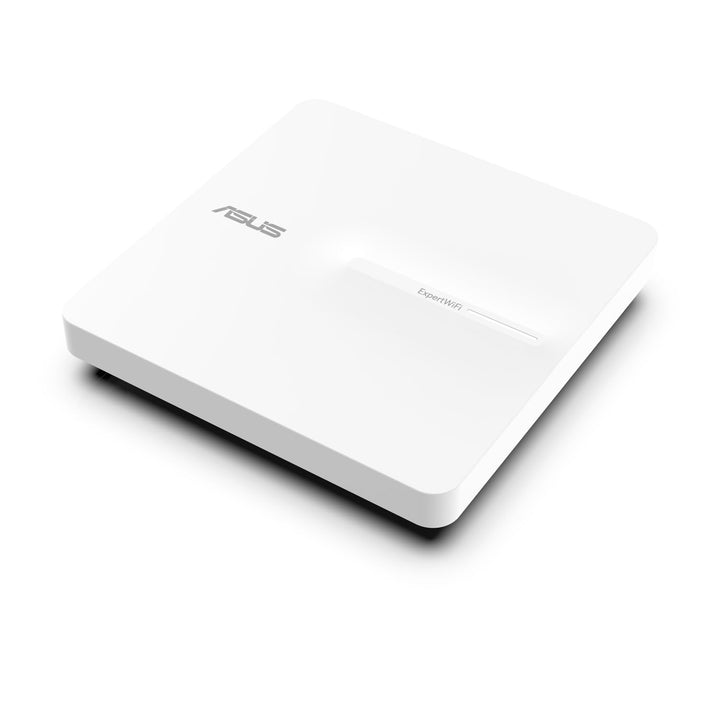 ASUS ExpertWiFi EBA63 AX3000 PoE Dual Band Access PoE, SDN, VLAN, Dashboard, AiMesh, PoE- oder AC-Ad