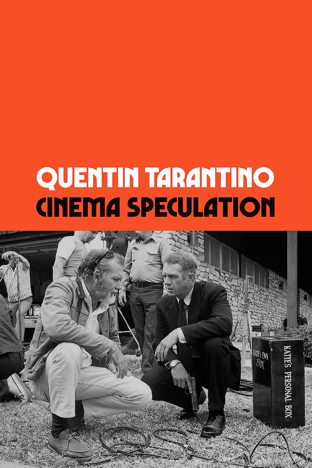 Cinema Speculation, Taschenbuch