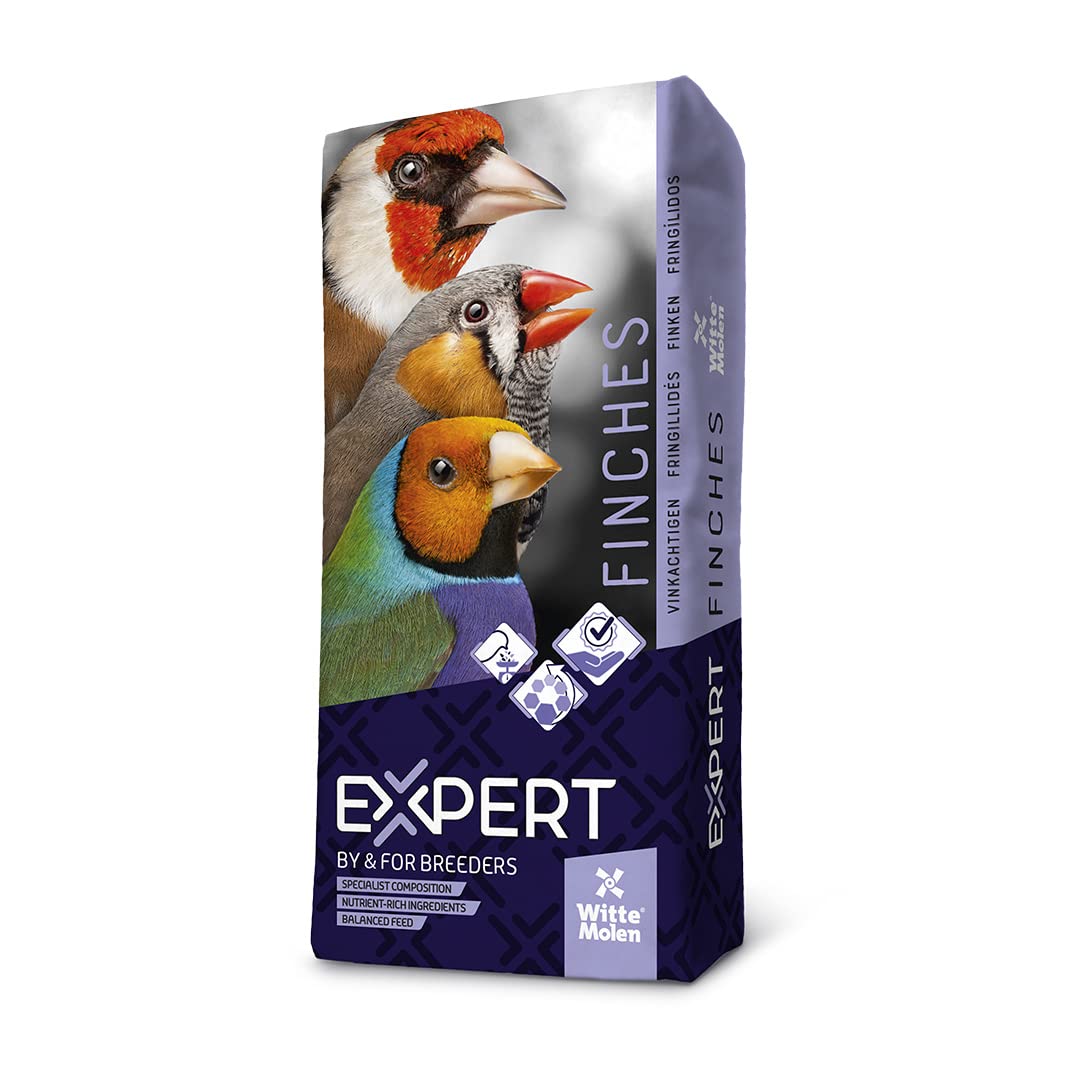 Witte Molen Exotenfutter APV, 20 kg
