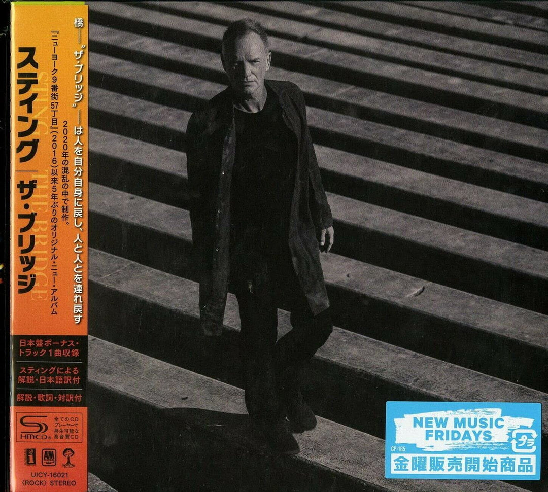 Bridge (incl., Audio-CD