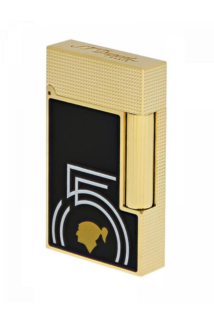 S.T. Dupont C16055 Feuerzeug Linie 2 Cohiba 55th Anniversary
