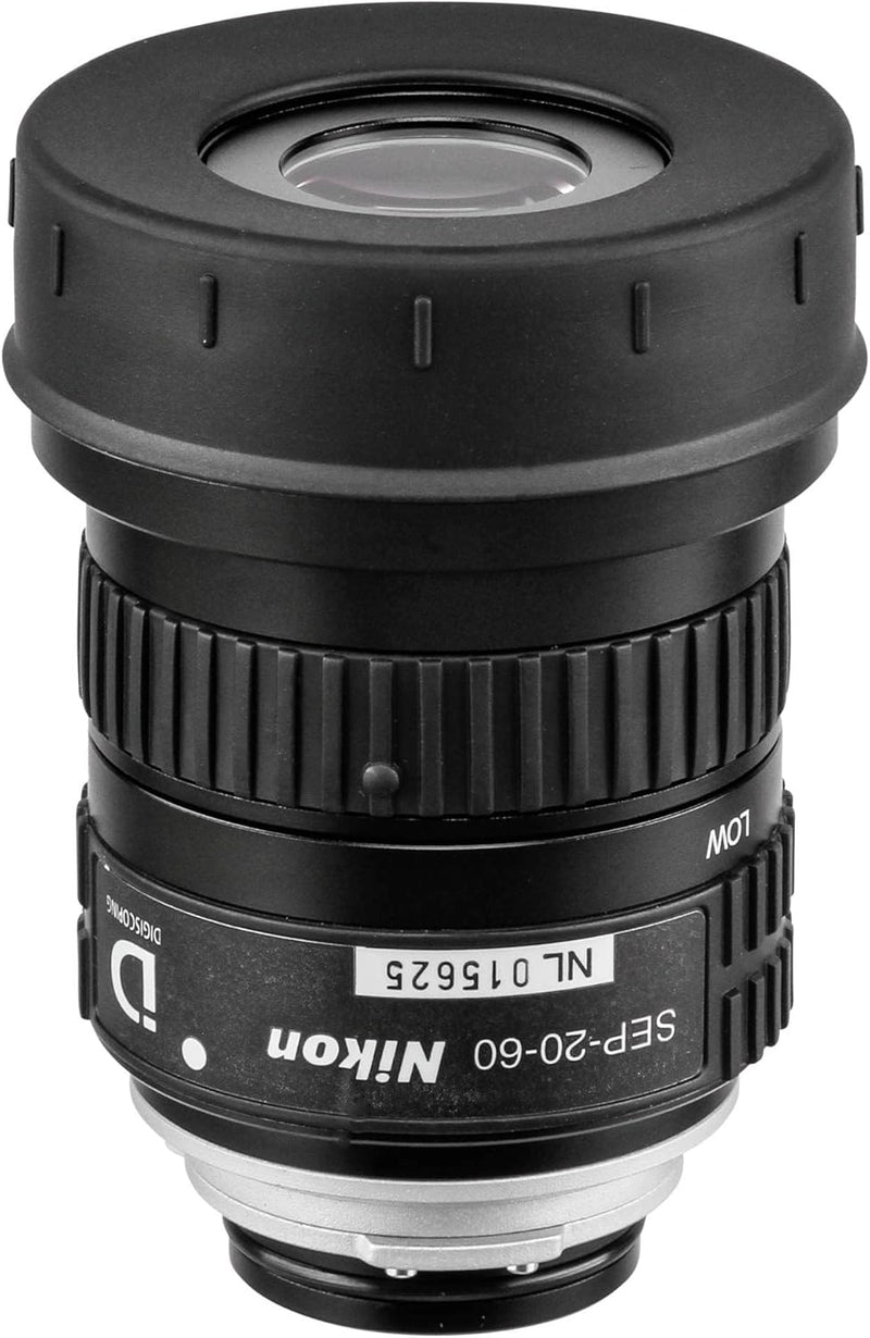 Nikon SEP 16-48x/20-60x Okular für Prostaff 5 Beobachtungsfernrohr (wasserdicht bis 2m für 10 Minute