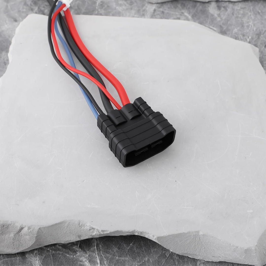 Lipo Akku Balance Lead Ladeadapter MTR1025 kompatibel mit Traxxass 2S ID