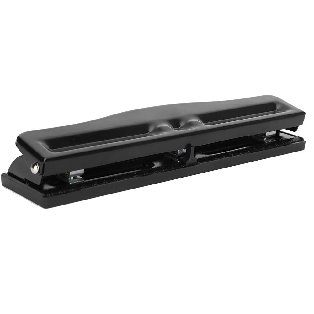 3 Locher, Verstellbarer Locher, Home Office DIY Handbuch Ganze Locher, Professioneller Papierlocher,