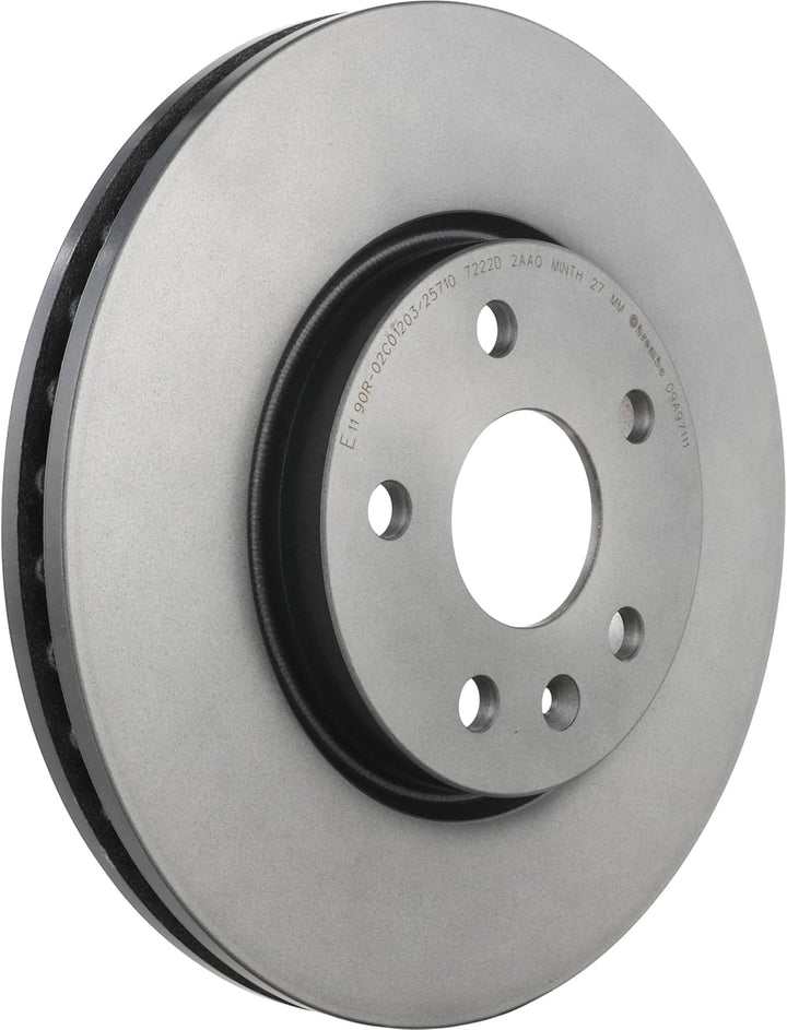 Brembo 09.A971.11 COATED DISC LINE Bremsscheibe - 1 Stück