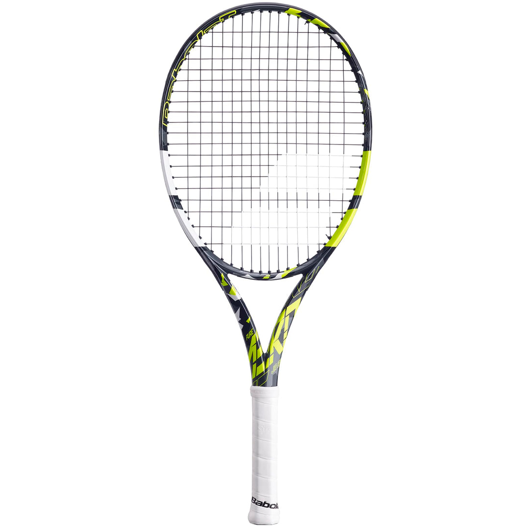 Babolat Pa Jr 26 S Ncv besaitet 250g Tennisschläger Anthrazit - Gelb Griffstärke 00