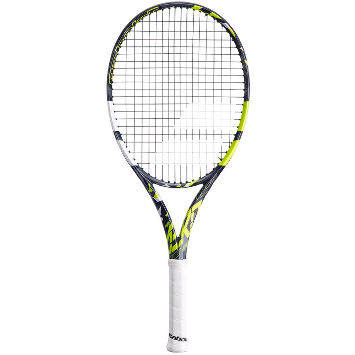 Babolat Pa Jr 26 S Ncv besaitet 250g Tennisschläger Anthrazit - Gelb Griffstärke 00