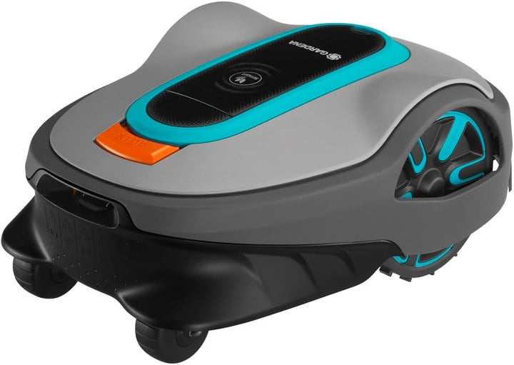 Gardena Mähroboter smart SILENO life 1000 m² Set: Innovative LONA AI-Technologie, Steuerung per App,