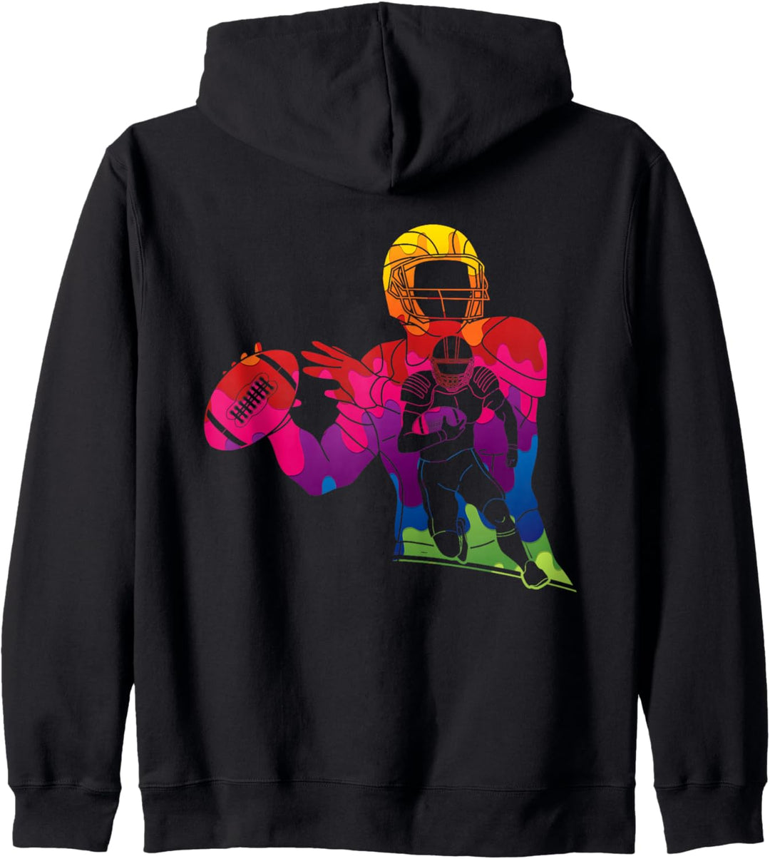 American Football Kapuzenjacke