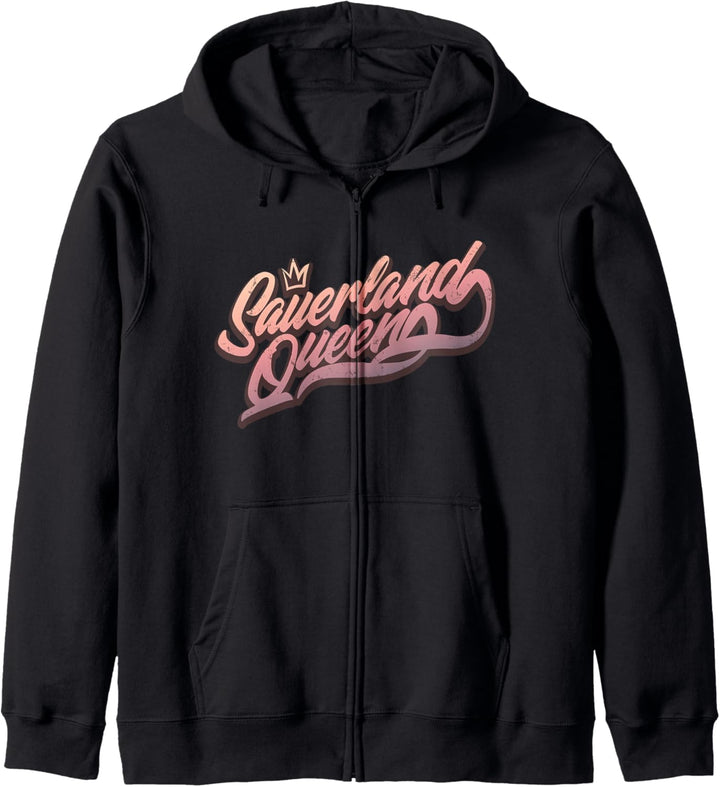 Sauerland Kapuzenjacke