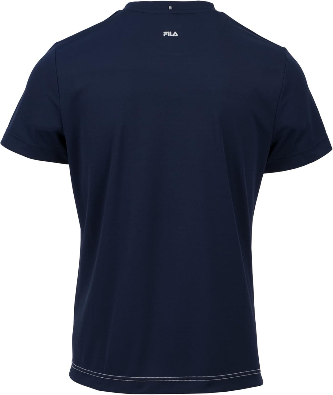 Fila Herren FBM211013E-004 T-Shirt, weiss, S