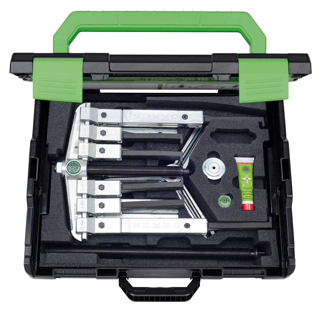 KUKKO-K-2030-20-S Juego Extractores esp.angostos