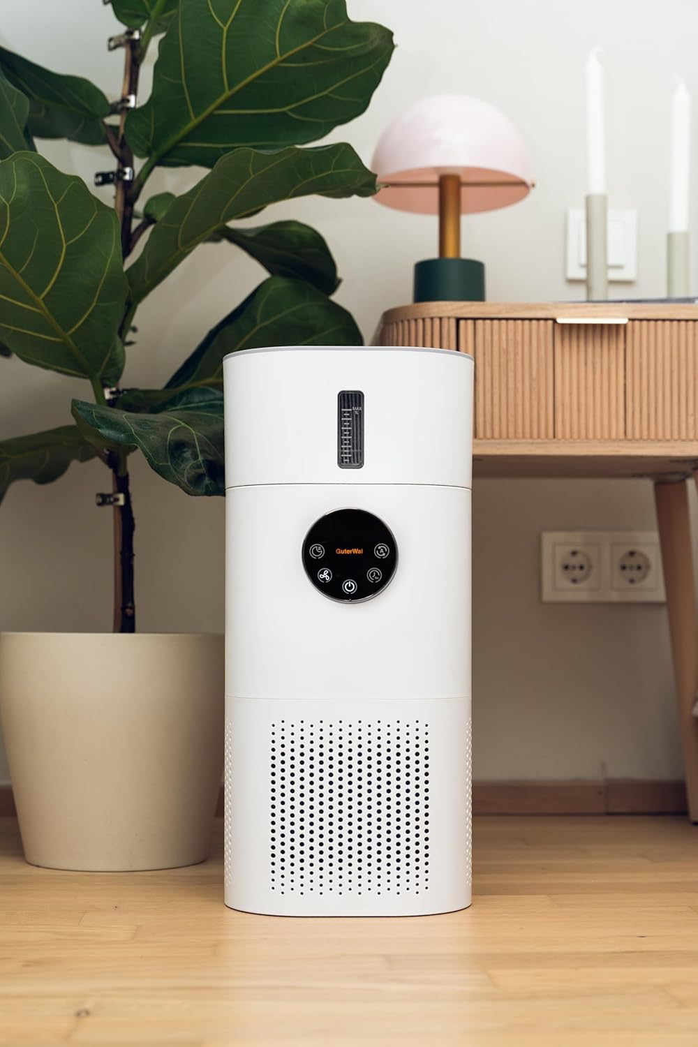 Model L7 Luftbefeuchter mit HEPA-Filter | Leise