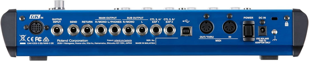 Boss SY-1000 Gitarrensynthesizer, SY-1000