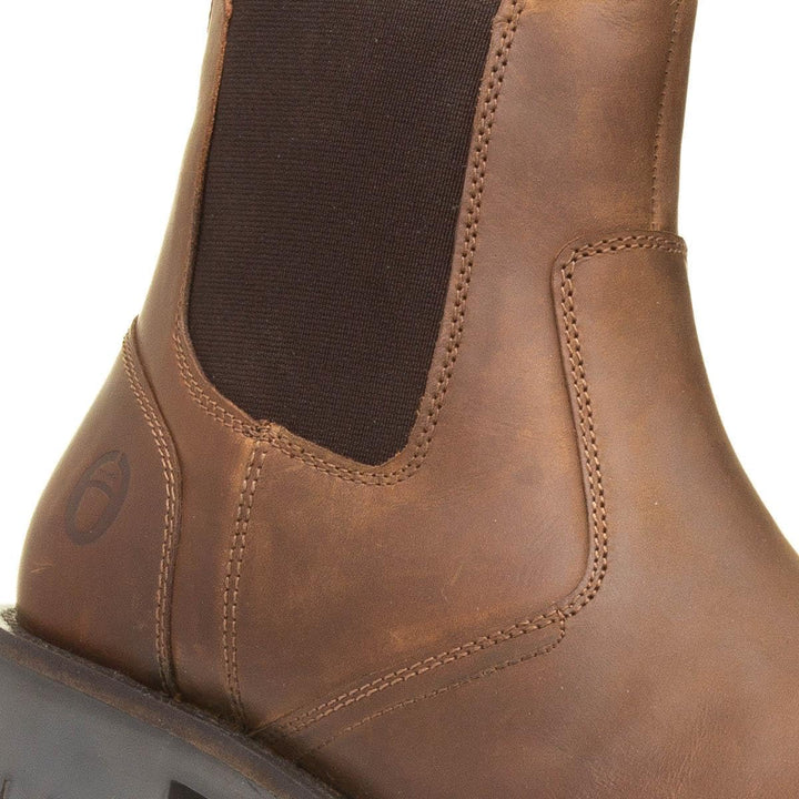 Bodicote Chelsea Boot Black 40.5 EU Braun, 40.5 EU Braun