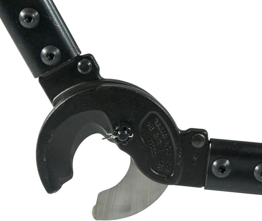 Klein Tools 63041 | Standard‑Kabelschneider 65cm | Schneidet bis 380mm² Alu &amp; 254mm² Kupfer | Fiberg