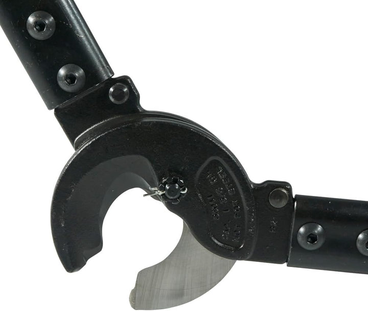 Klein Tools 63041 | Standard‑Kabelschneider 65cm | Schneidet bis 380mm² Alu &amp; 254mm² Kupfer | Fiberg