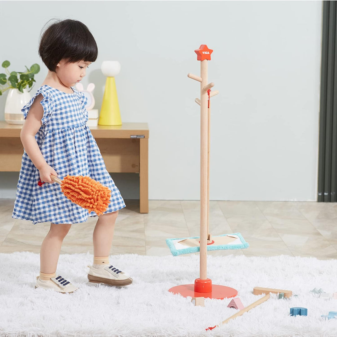 Viga Cleaning Tool Set
