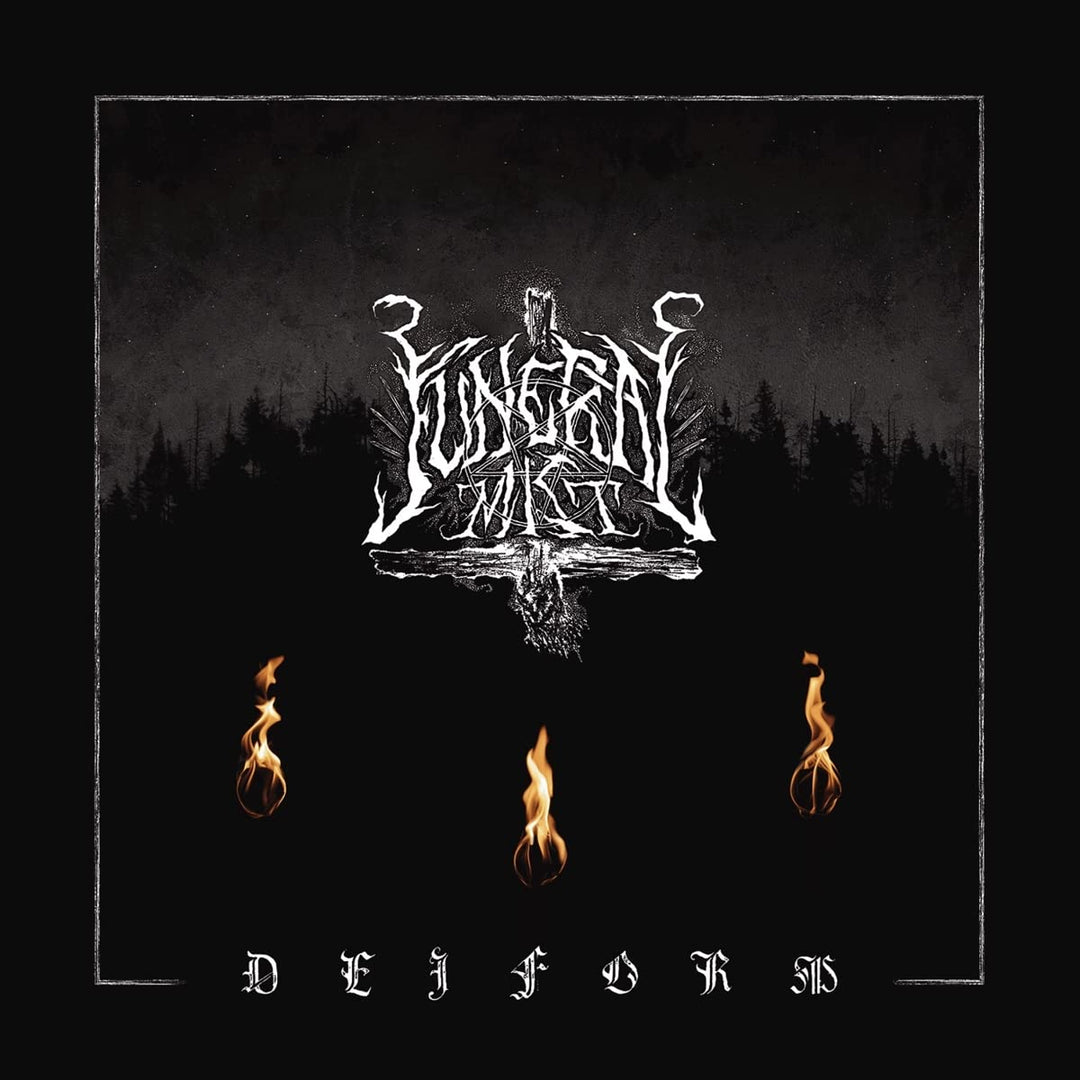 Deiform, Vinyl