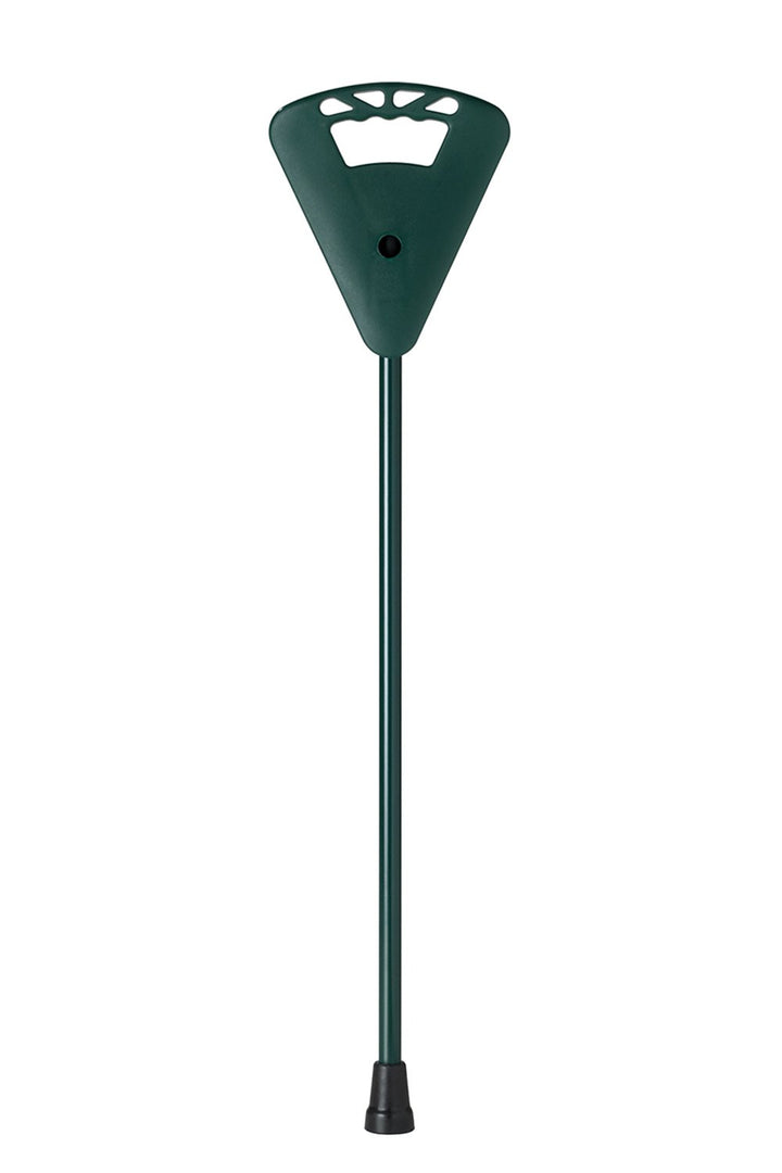 Flipstick Sitzstock lang grün, Grün