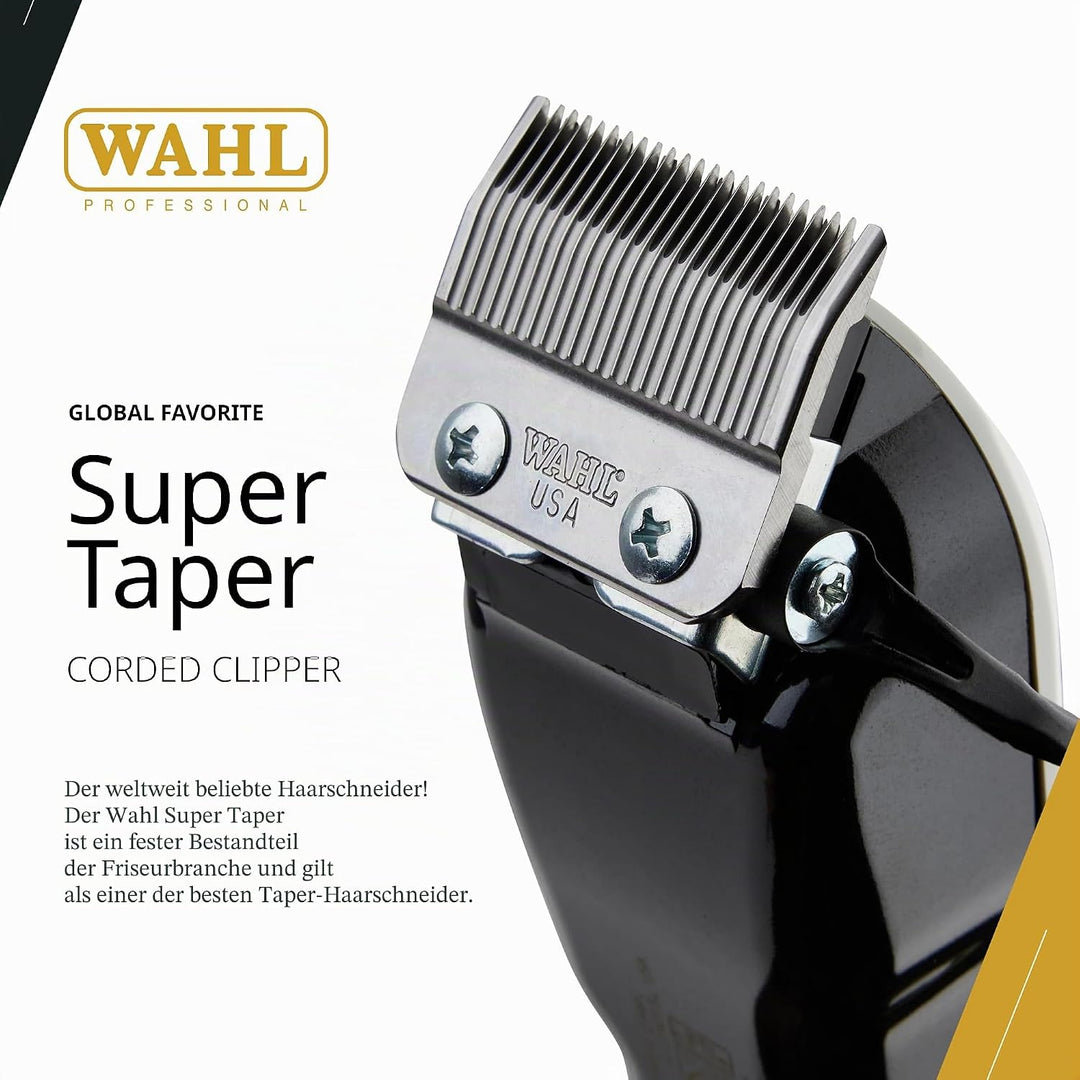 Wahl Super Taper Clipper 8400 by Wahl
