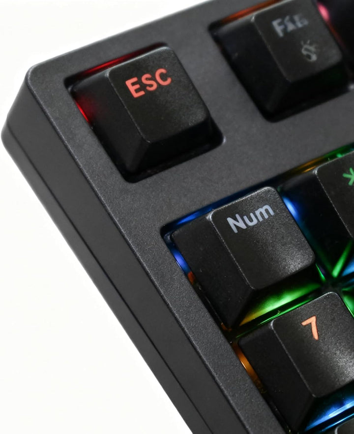 Generisch Zahlenblock | USB Mechanische Kompakte,21 Tasten Nummernblock,Für Laptop Computer, Desktop