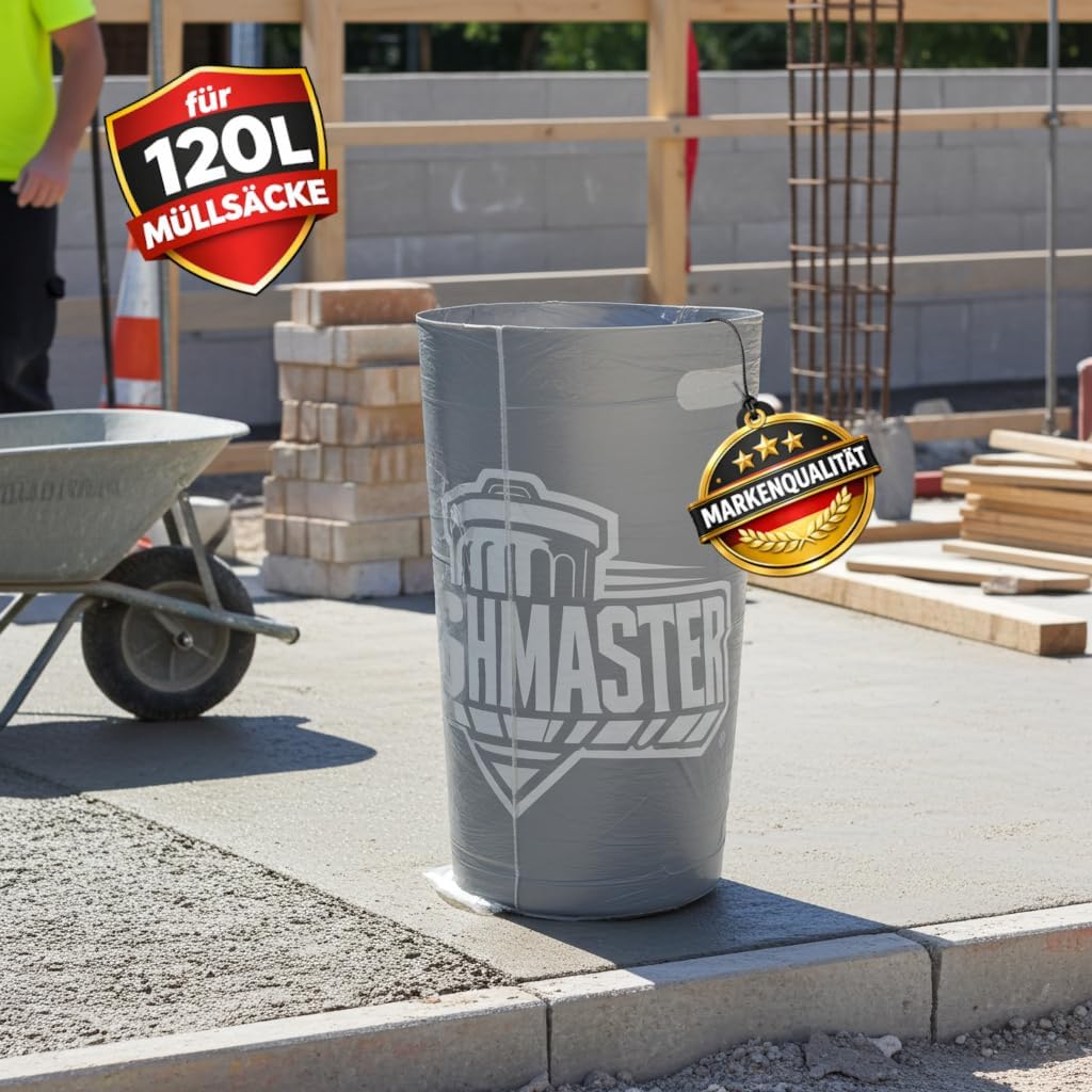 TrashMaster Ultimate - Müllsackhalter