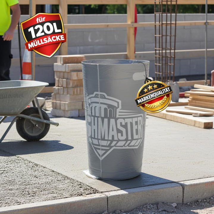 TrashMaster Ultimate - Müllsackhalter