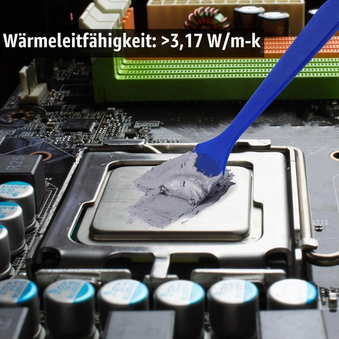 HY700-100g Wärmeleitpaste > 3,14 W/m-CPU Wärmeleitpaste PC kühlpaste Leitpaste Thermal Paste für CPU