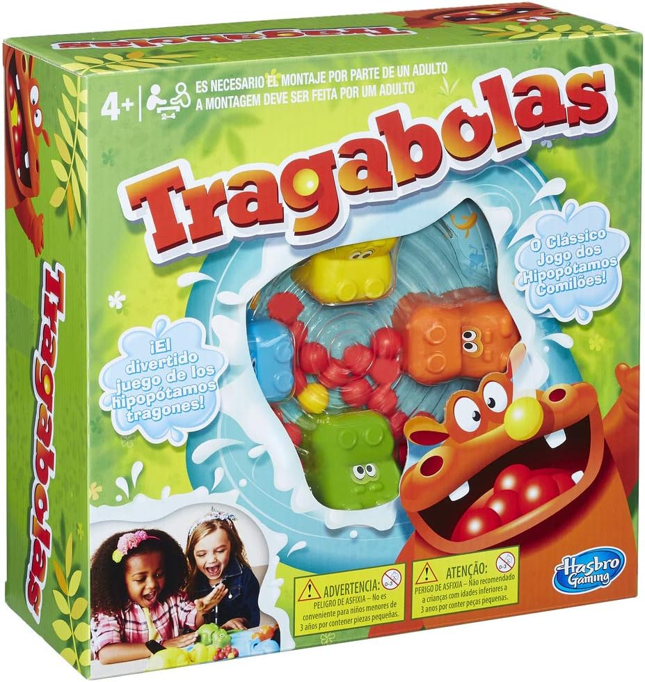 Hasbro Gaming – tragabolas (98936b09) Schluchten, Schluchten