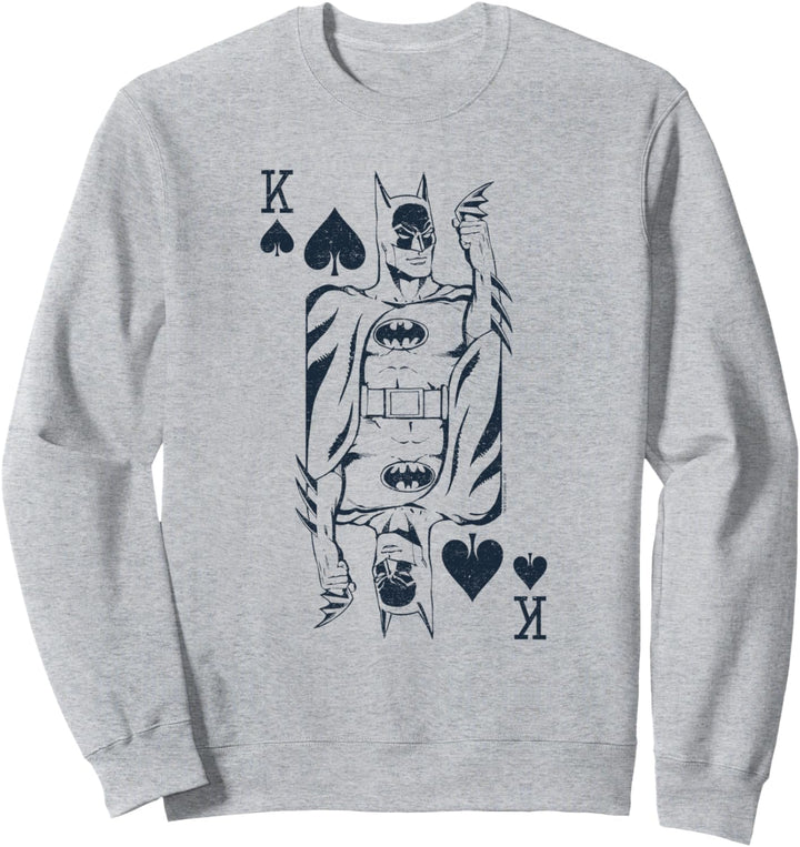 Batman Bat Card Sweatshirt