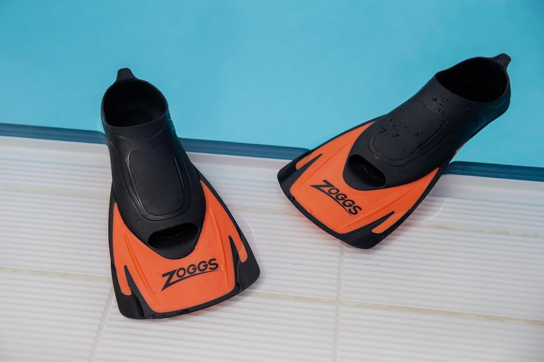 Zoggs Swim Fin Energy flossen 40 Mesh Bag (mehrfarbig), 40 Mesh Bag (mehrfarbig)