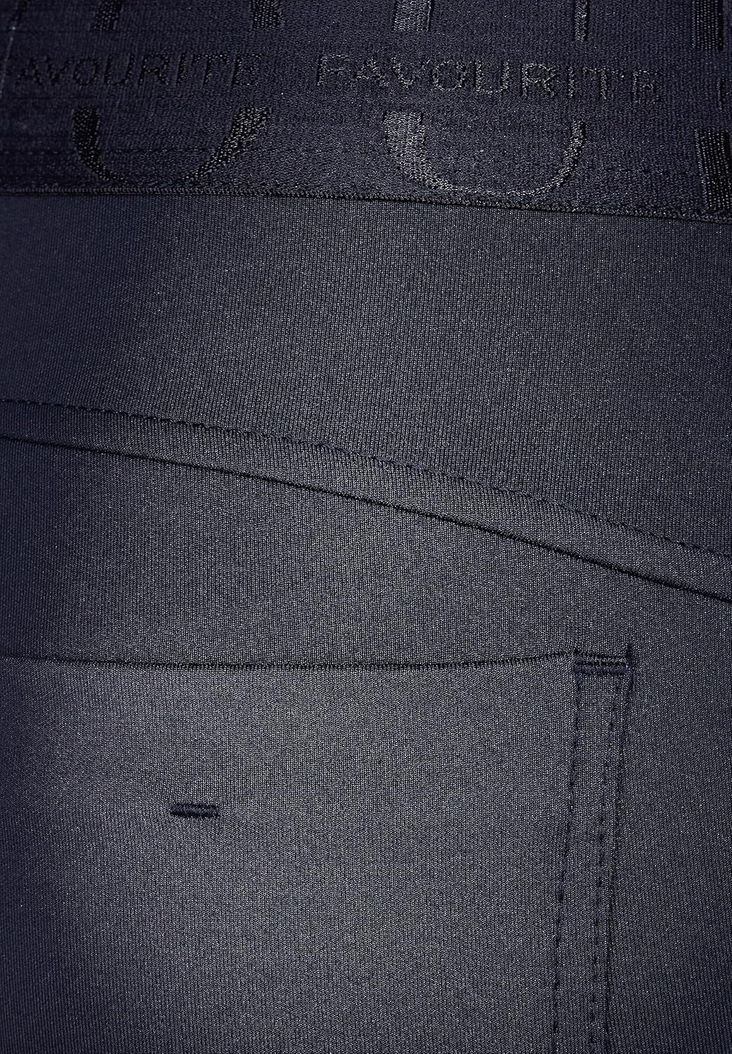 STREET ONE Damen Hose 34W / 30L Deep Blue, 34W / 30L Deep Blue