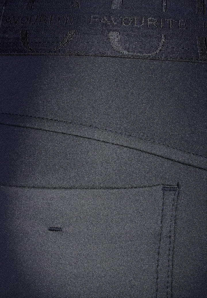 STREET ONE Damen Hose 34W / 30L Deep Blue, 34W / 30L Deep Blue