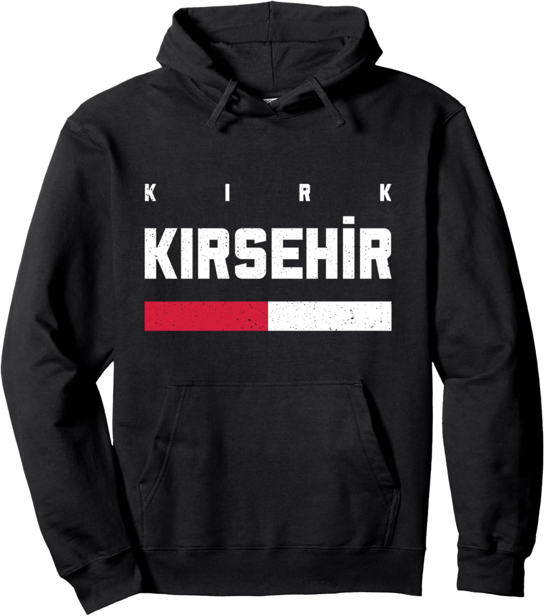 40 Kirsehir Türkei Akçakent Akpinar Boztepe Kaman Türkiye Pullover Hoodie