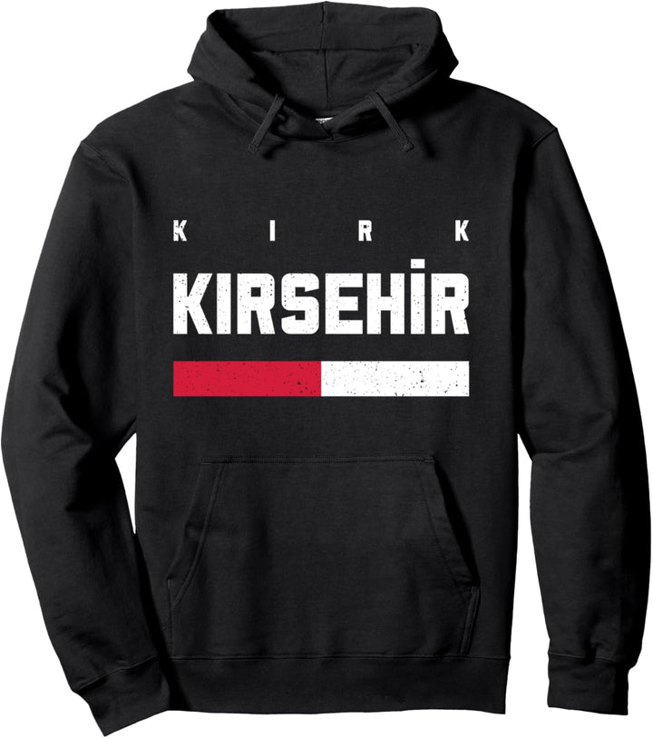 40 Kirsehir Türkei Akçakent Akpinar Boztepe Kaman Türkiye Pullover Hoodie