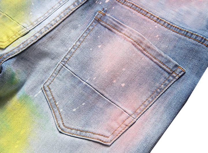 Baylvn Herren Slim Jeans958 28 3229 Blau, 28 3229 Blau