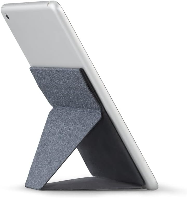 MOFT Unsichtbarer schlanker Tablet Ständer, verstellbares und faltbares Design, kompatibel mit Table