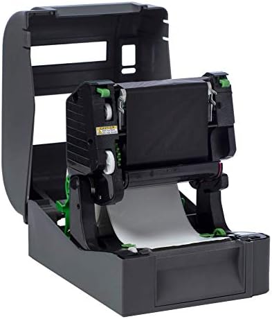 Brother Etikettendrucker TD-4420TN (Thermotransfer, LAN, 203 DPI)