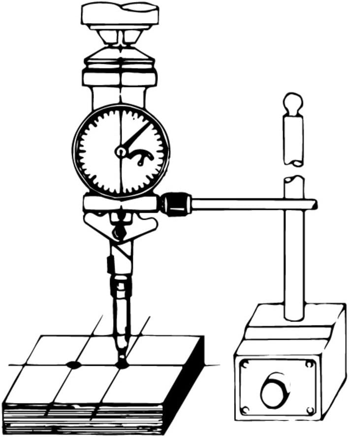 STEINLE 6603 Zentriergerät Standard