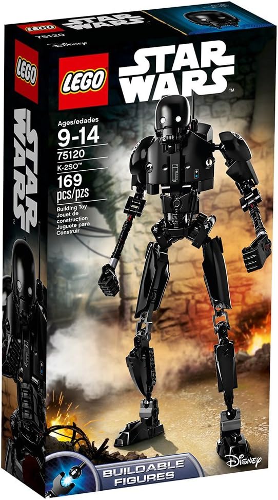 LEGO STAR WARS K-2SO 75120 by LEGO