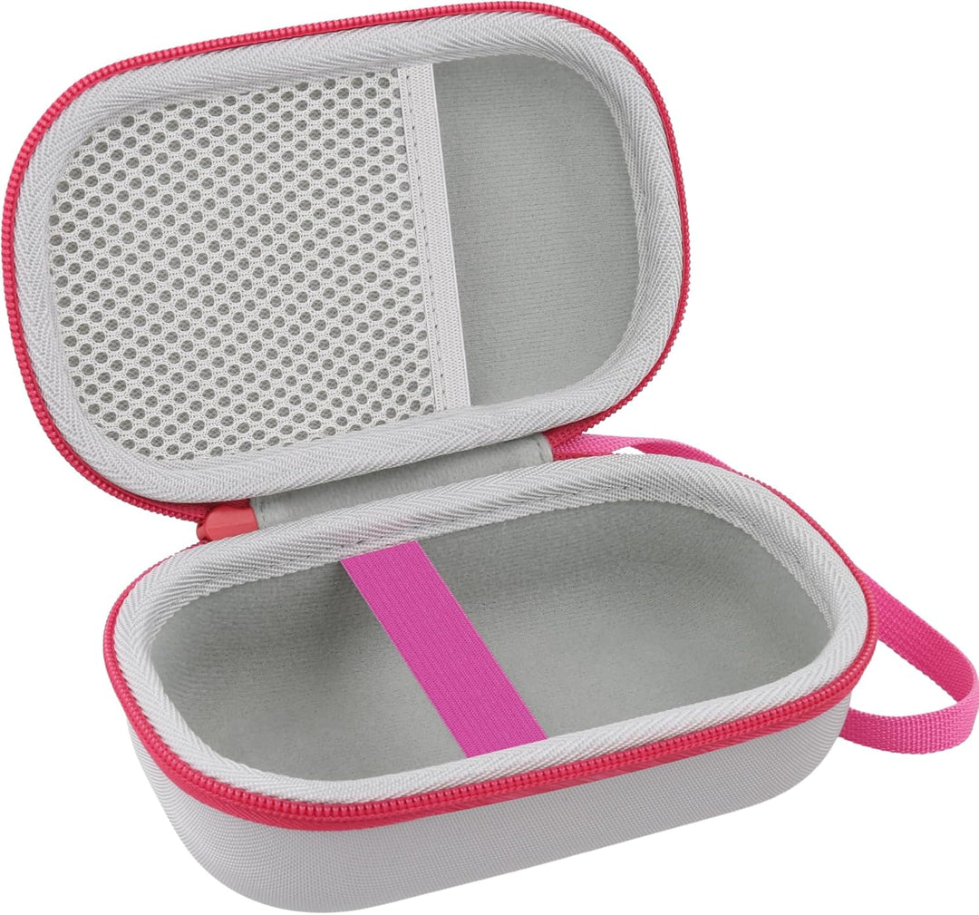 co2CREA case Hart Reise schutzhülle Etui Tasche für Anker Soundcore Select 4 Go Bluetooth Lautsprech