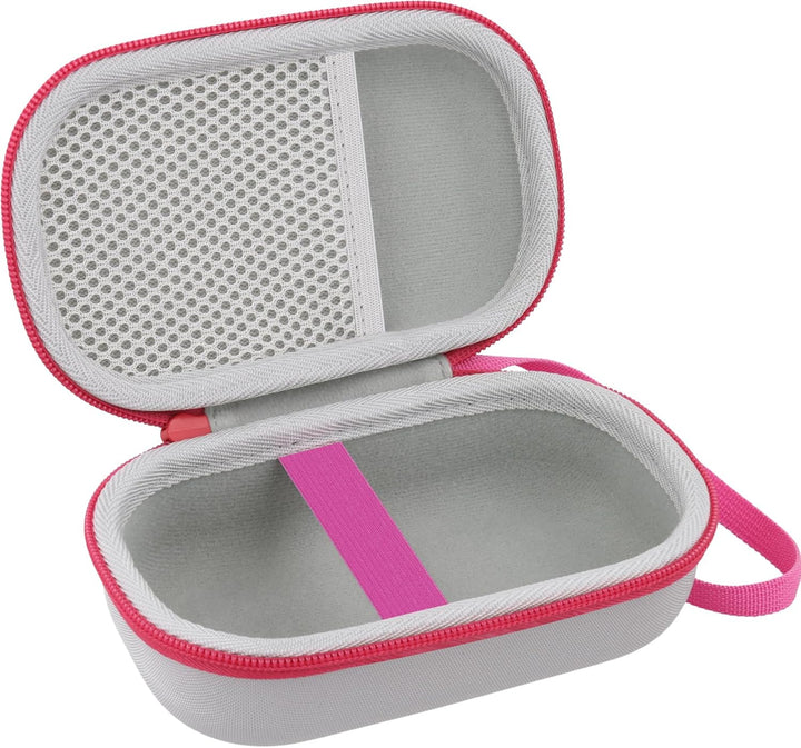 co2CREA case Hart Reise schutzhülle Etui Tasche für Anker Soundcore Select 4 Go Bluetooth Lautsprech