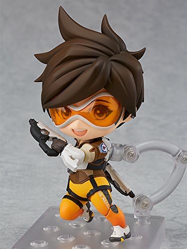 Overwatch Action Figur Tracer PVC 10cm
