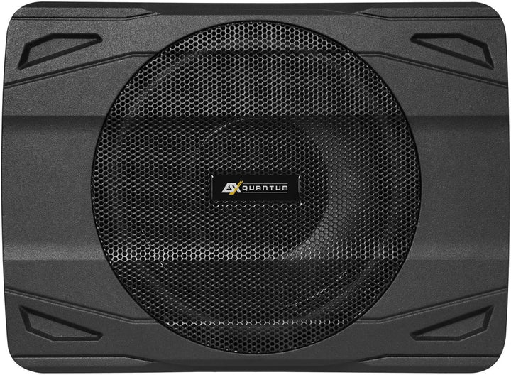 ESX Q201A - Aktiver 20 cm Untersitz Subwoofer