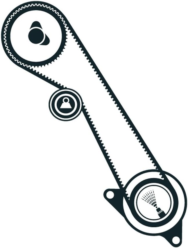 SKF VKMA 04108 Spannrolle
