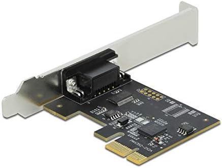 Delock PCI Express Karte zu 1 x Seriell RS-232