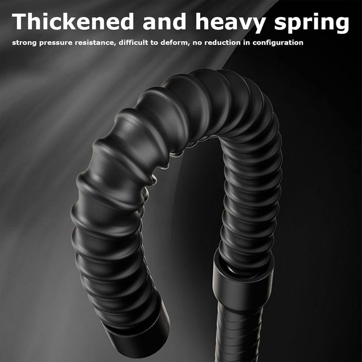 Kabellose Battle Ropes Tragbar, Cordless Battle Ropes Schwer & Robust, Portable Fitnessseil Mit Anti