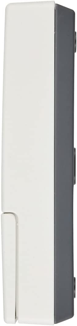Vimar 01910 Elektronischer Uhrenthermostat für die ON/OFF-Raumtemperaturregelung (Heizung und Klimaa