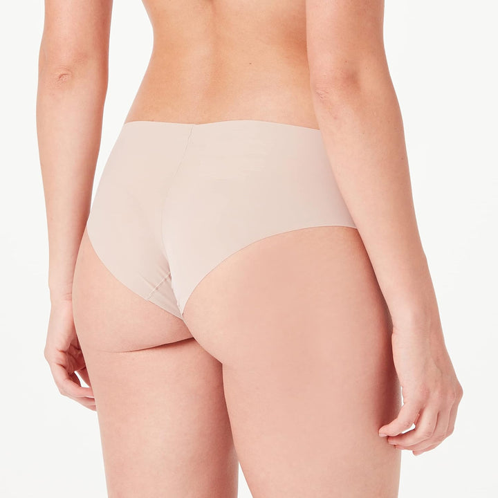 Calvin Klein Damen Bikini 5Pk Bikini Hose, Mehrfarbig (Naturals)